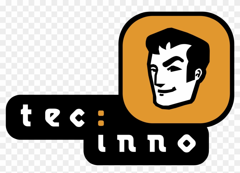 Tec Inno Logo Black And White - Logo #1103462