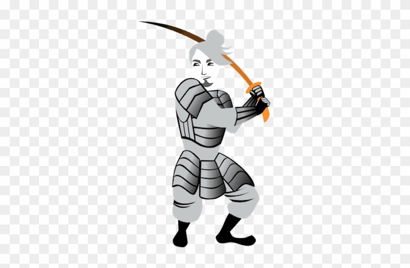 Securitysamurai - Cartoon #1103523
