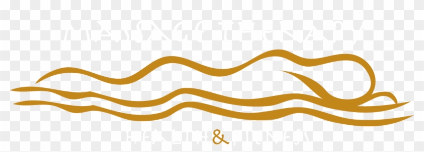 Massage Therapist Logo Design #1103551