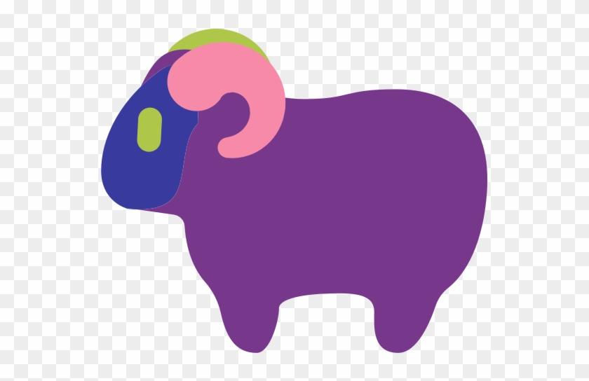 U 1 F 411 Sheep - Bighorn #1103638
