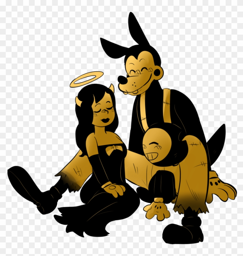 Happy Cartoon Family By Sgt-x - Cartoon #1103882