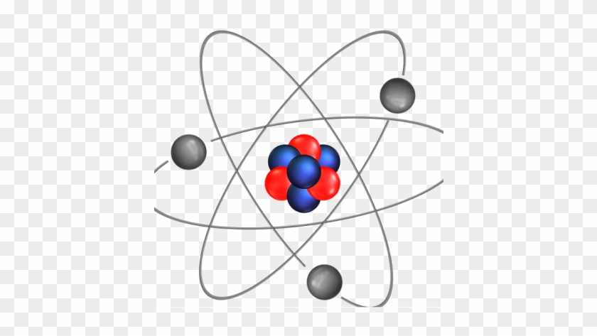 Simon Say's The Universe Is Speaking To Our Intuition - Subatomic Particles #1103884