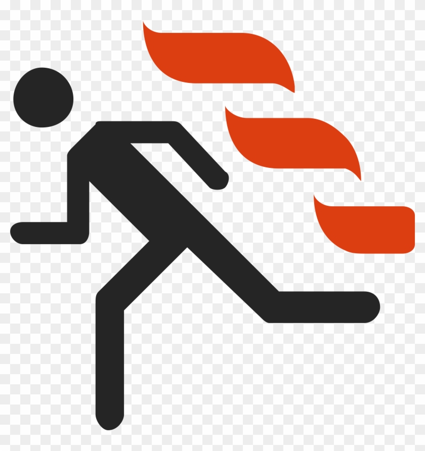 Symbol Business Card Euclidean Vector - สัญลักษณ์ ทาง หนี ไฟ Png #1103914