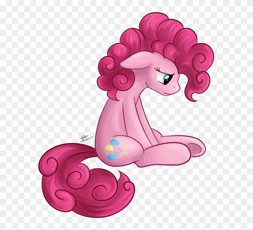 Sad Little Pony - Cartoon #1104231