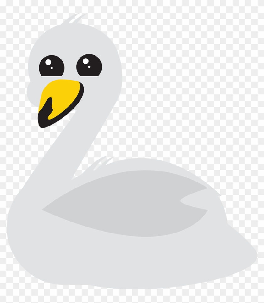 Swan - Waterfowl #1104485