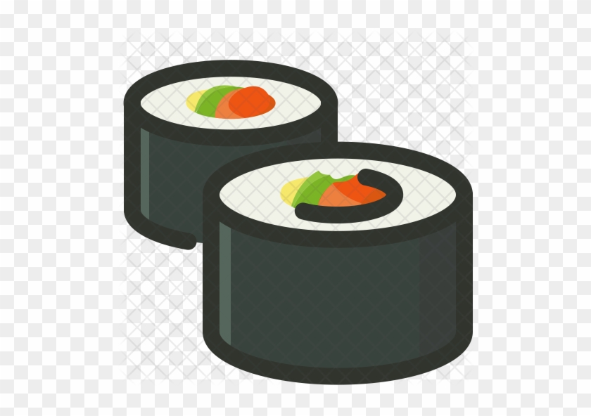 Sushi Icon - Icon #1104510