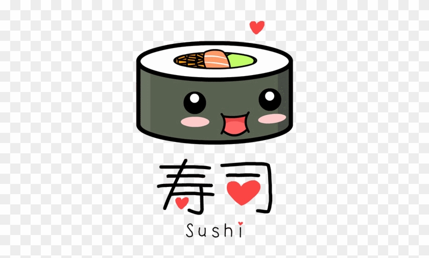 Sushi Kawaii #1104606