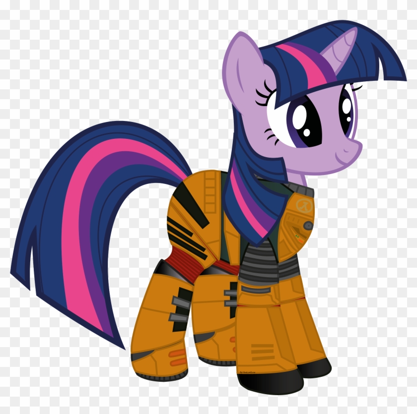 Half-life 3 Sneak Peek - My Little Pony Individual #1104633