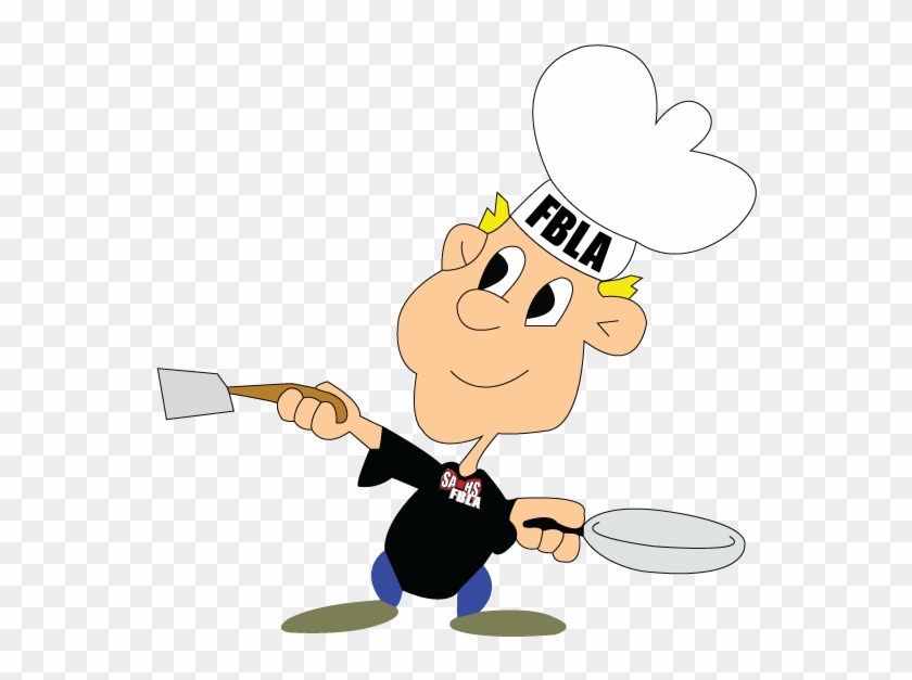The Results Are In And We Broke The Record For The - Pancake Man #1104727