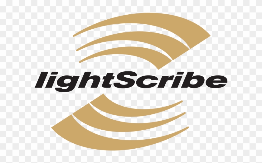 Create A Customised Cd Cover And Burn It To The Cd's - Lightscribe Logo #1104828