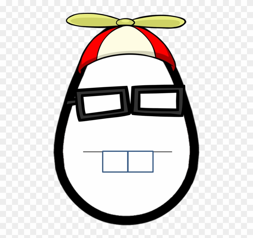 The Nerd Egg - The Nerd Egg #1104958