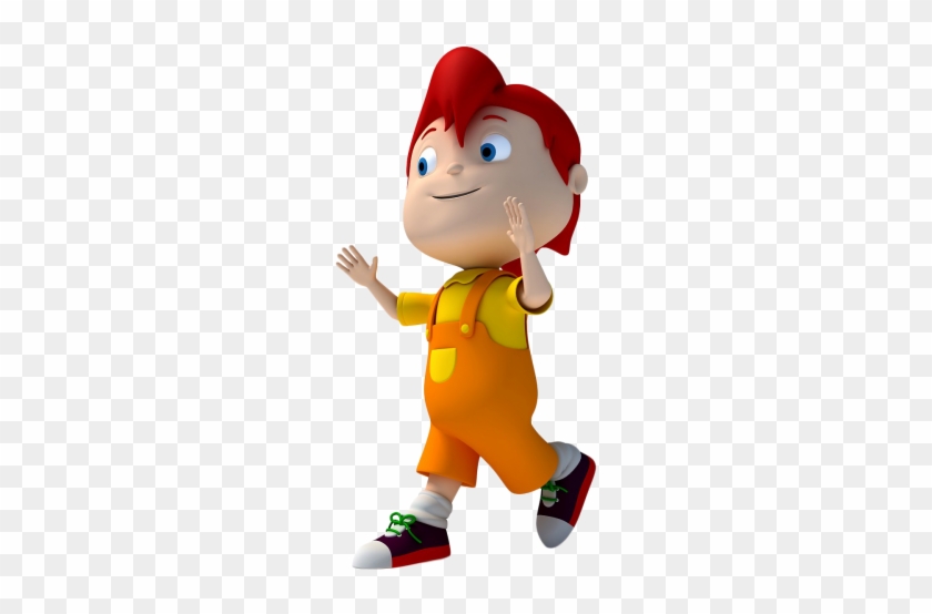 3d Cartoon K - Cartoons Kisd 3d Png #1105032