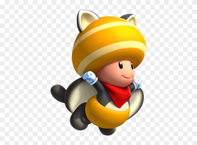 Guides - New Super Mario Bros U Toad #1105033