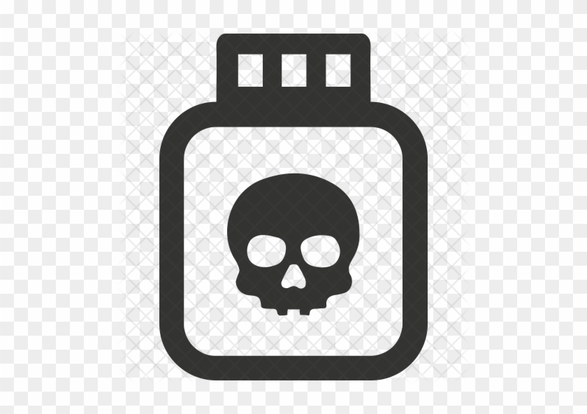 Bottle Icon - Icon #1105046