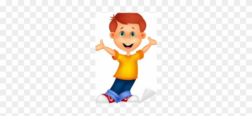 Child In Cartoon #1105089