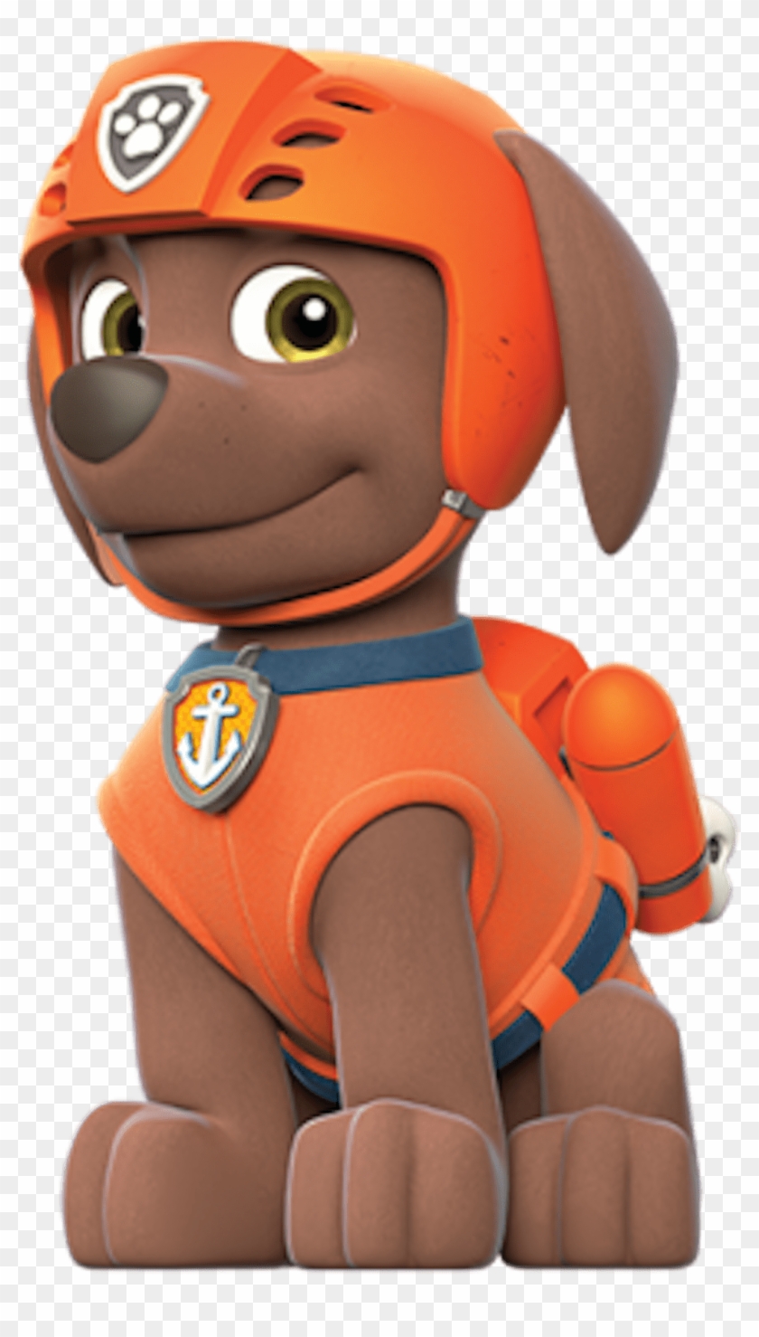 Paw Patrol Zuma - Zuma Paw Patrol Png #1105114