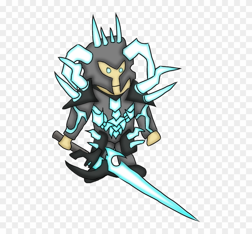 Cryo Armour For Warriors By Cryosan - Cyro Set Helmet Heroes #1105199