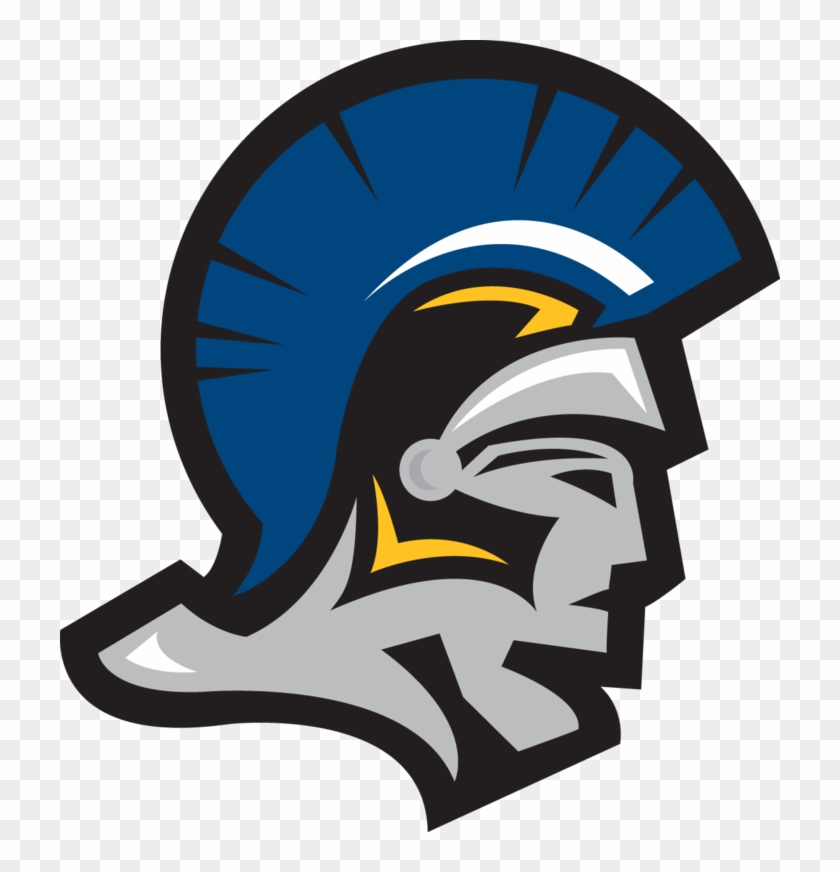 Cottage Hill Christian Logo - Chca Warriors #1105207