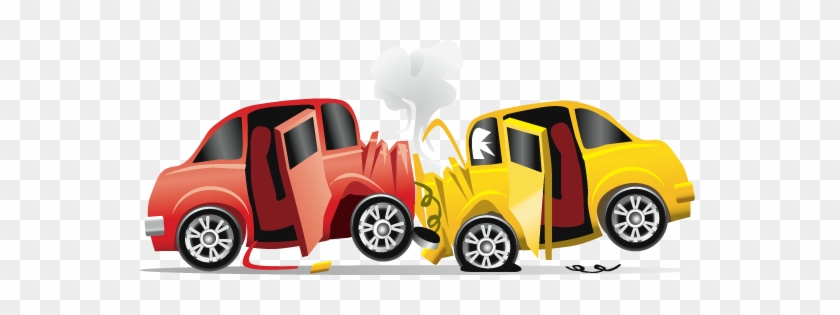 Crash Reports - Car Crash Clip Art #1105376