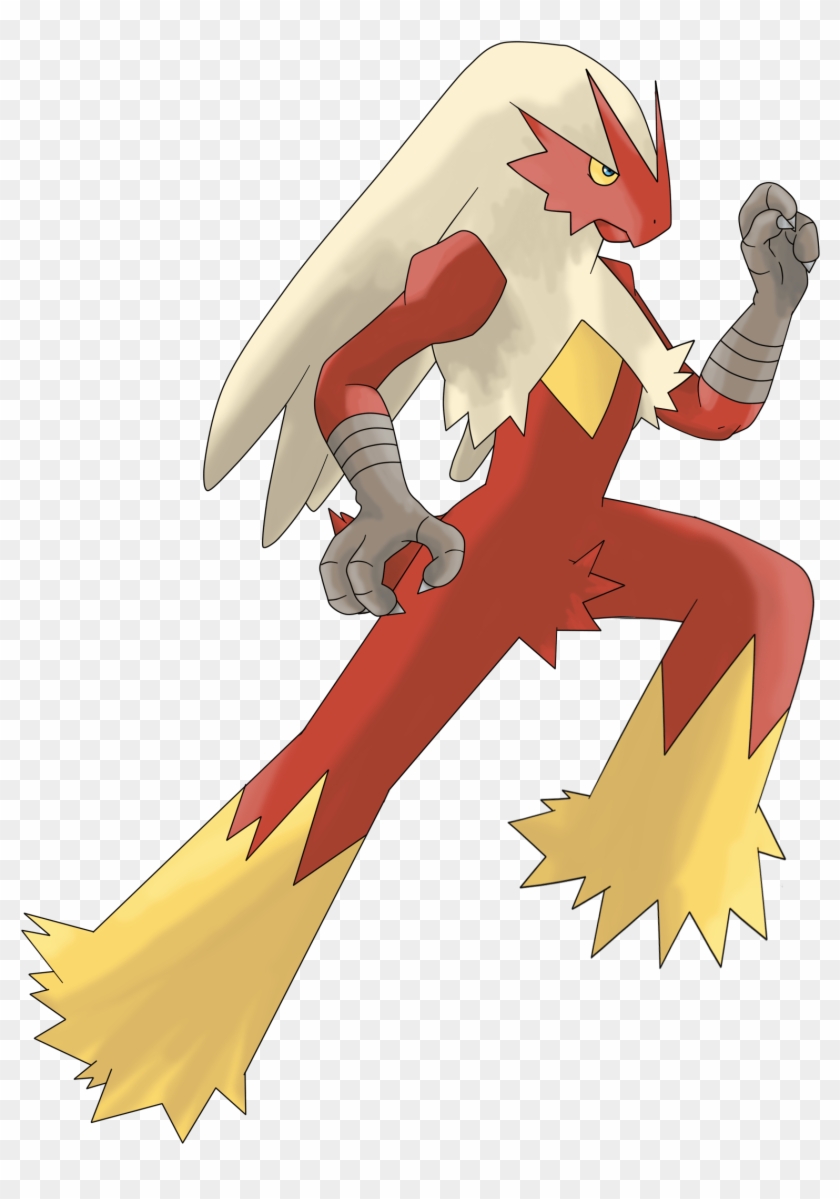Blaziken #1105474