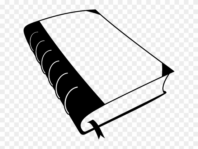 Book Black And White #1105549