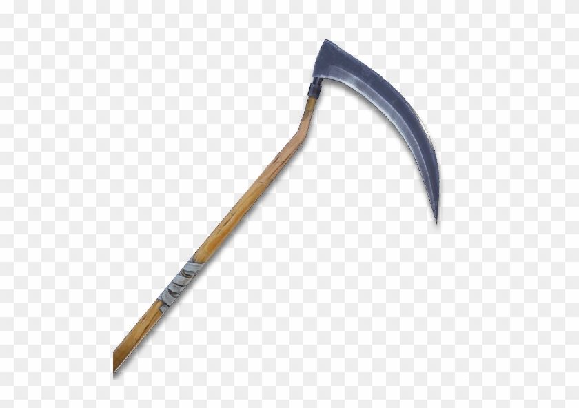 Reaper Pickaxe Fortnite Png #1105645