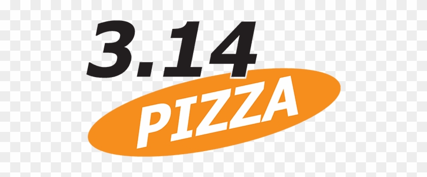 14 Pizza Logo - 3.14 Pizza #1105868