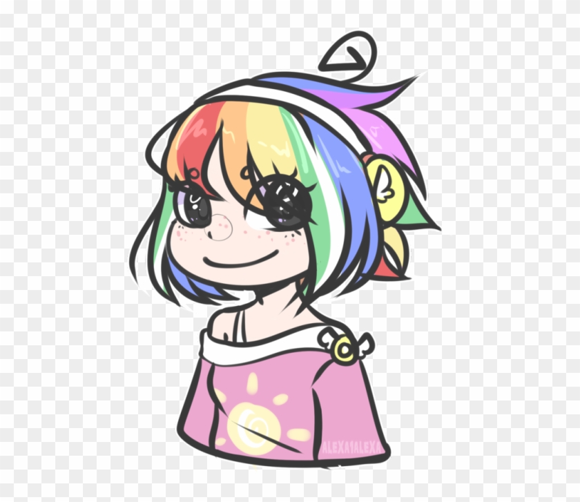 Qwq Because I Decided To Make An Discord Server , I - Cartoon #1105897