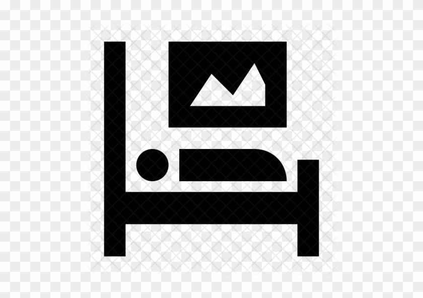 Bed Icon - Icon #1105910