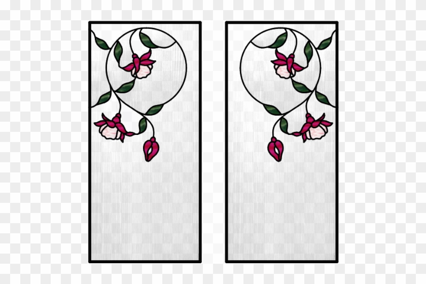 Stained Glass Artstained Glass Panelsleaded Glassstained - Glass Wood Art Design #1105920