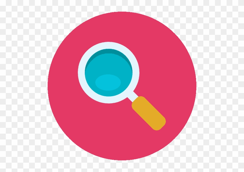 Magnifier Icon #1105974