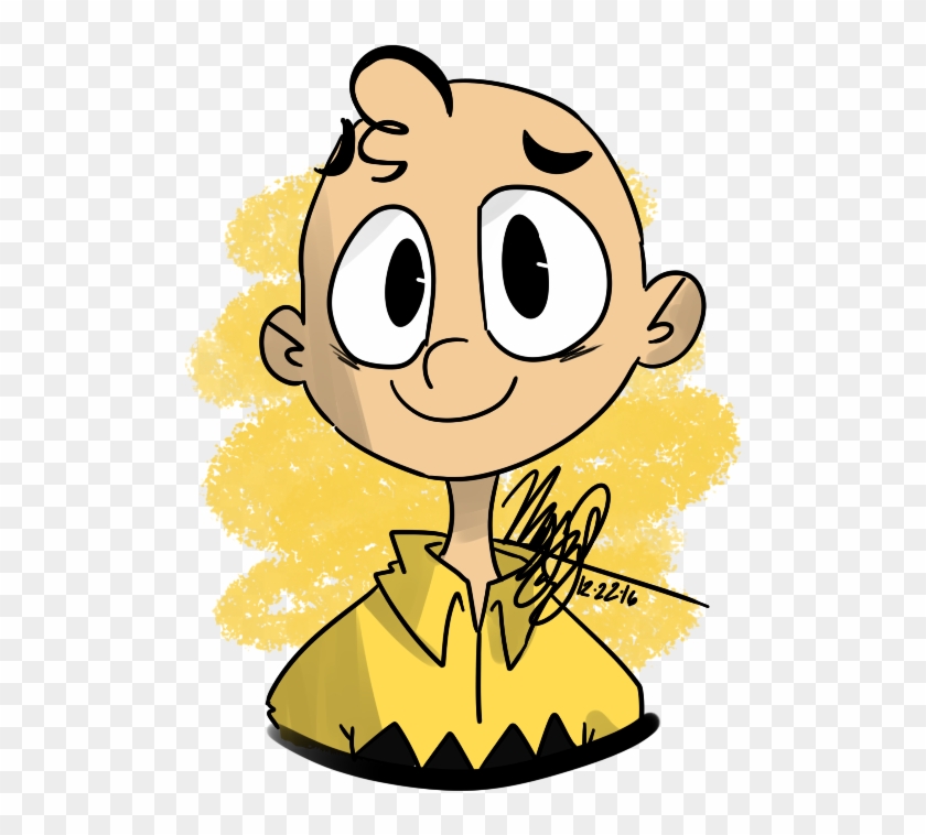 Good Ol' Charlie Brown By Icecreampizzer - Cartoon #1106036
