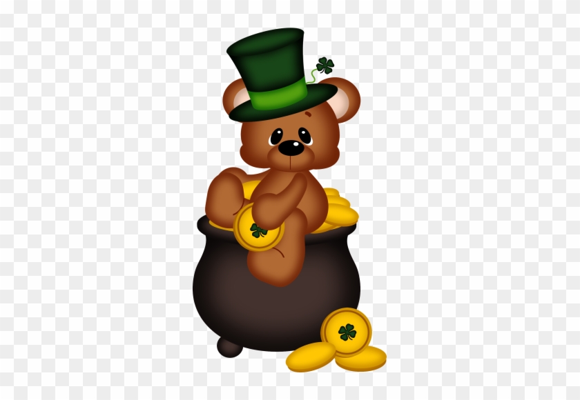 St Patricks Day - Clip Art #1106146