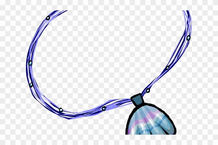 Necklace Clipart Club Penguin - Necklace Clipart Club Penguin #1106156