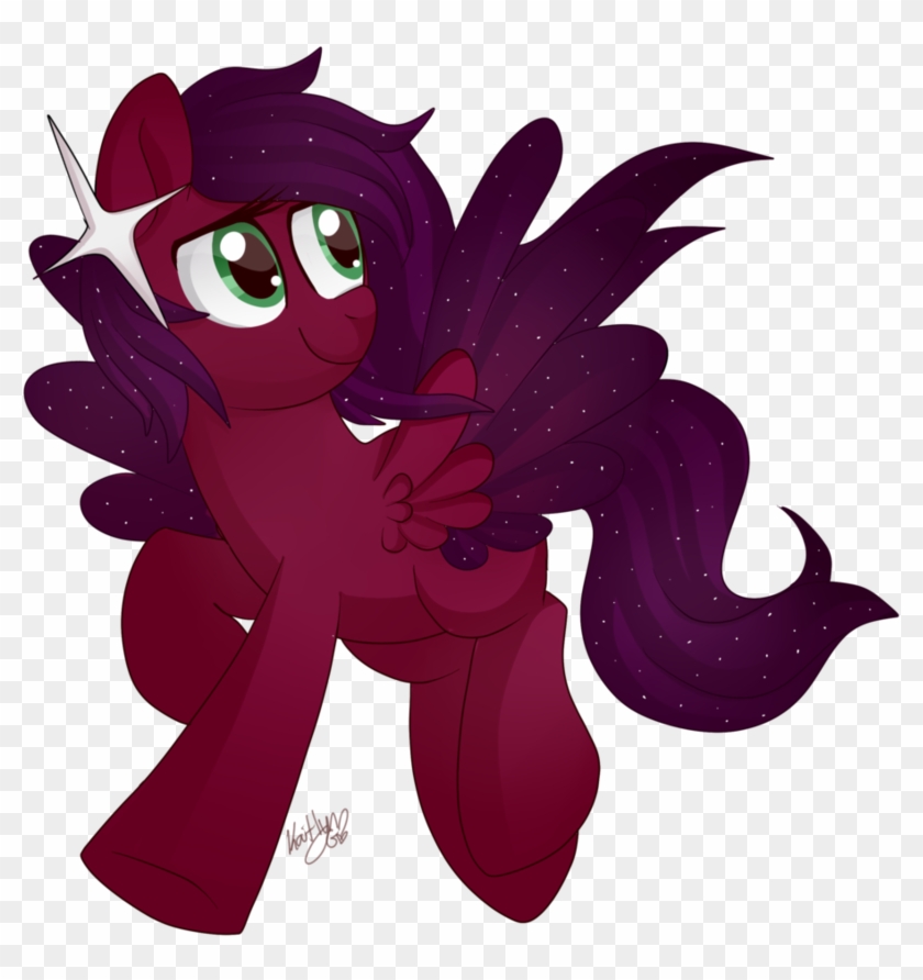 Ruby Skye By Jaegerpony - Cartoon #1106215