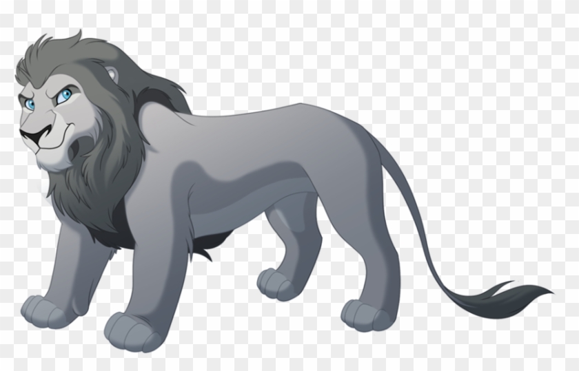 Height=299]http - //fc09 - Deviantart - Net/fs7 - Masai Lion #1106240