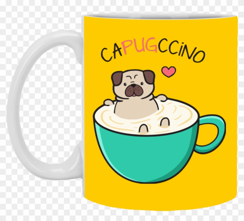 Capugccino Mugs - Cartoon #1106311