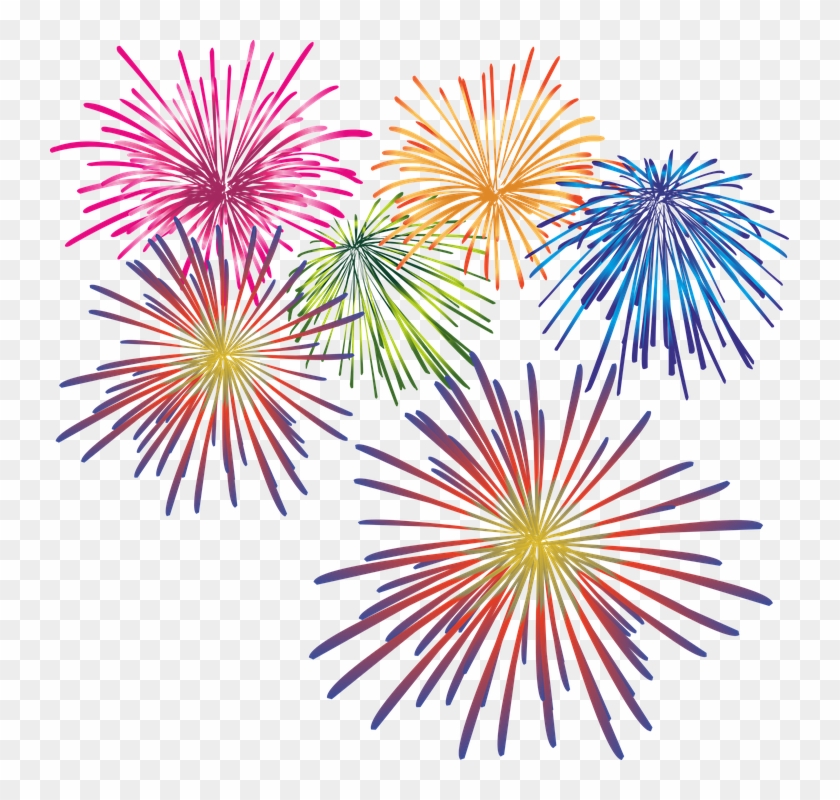 Fireworks #1106359