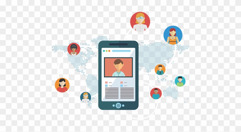 Visitor Management System - Illustration #1106416