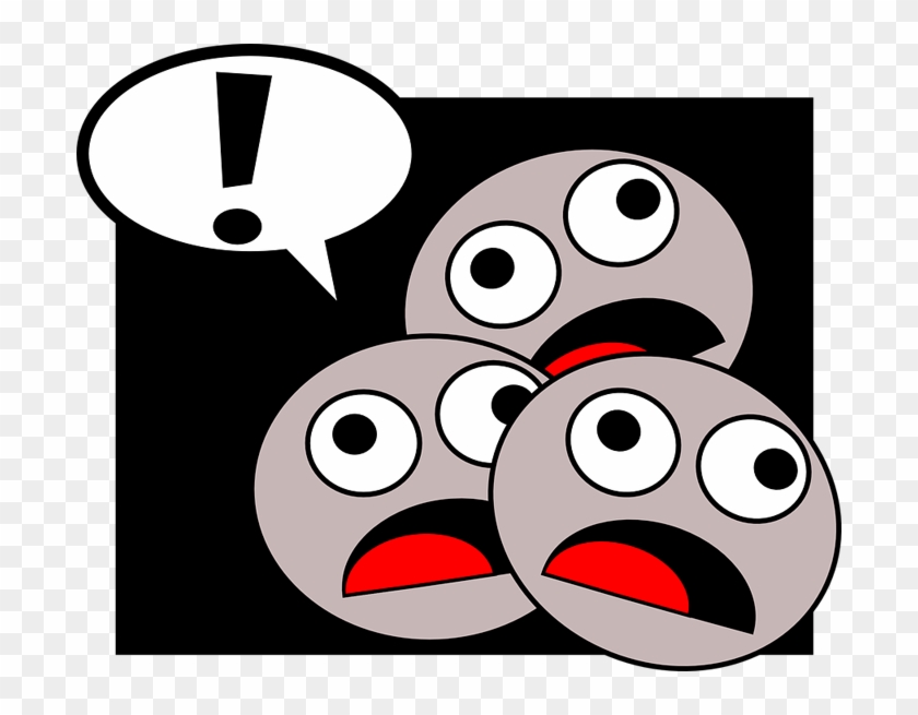 A Forum Is A Place Where Peer To Peer Communication - Imagenes De Admiracion Y Sopresa #1106442