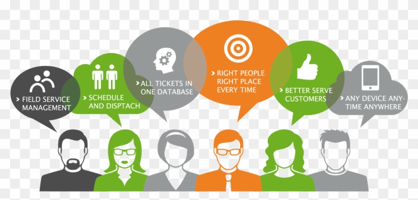 M/s Infraniti Management Services Strives To Be A Service - Service Management #1106479