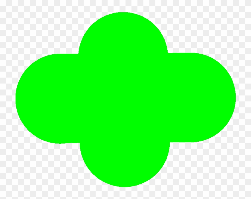 To Win, Try To Memorize The Order That The Colors Were - Girl Scout Trefoil Svg #1106570
