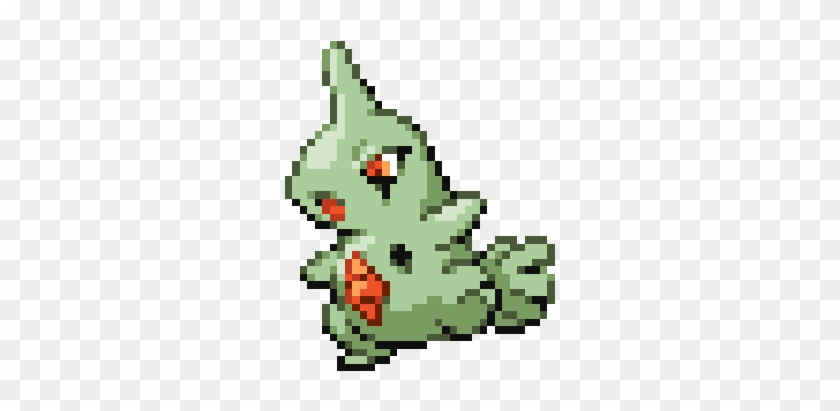 Larvitar - Larvitar #1106633