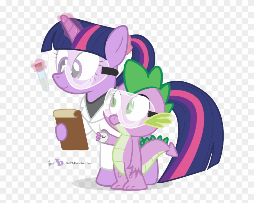 Com Twilight Sparkle Princess Celestia Pinkie Pie Rarity - My Little Pony Science #1106653