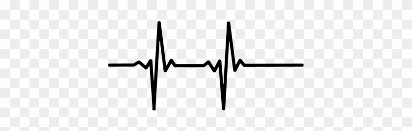 Heart Rate Pulse Live Line Wave Frequency - Heart Rate Monitor Lines #1106675