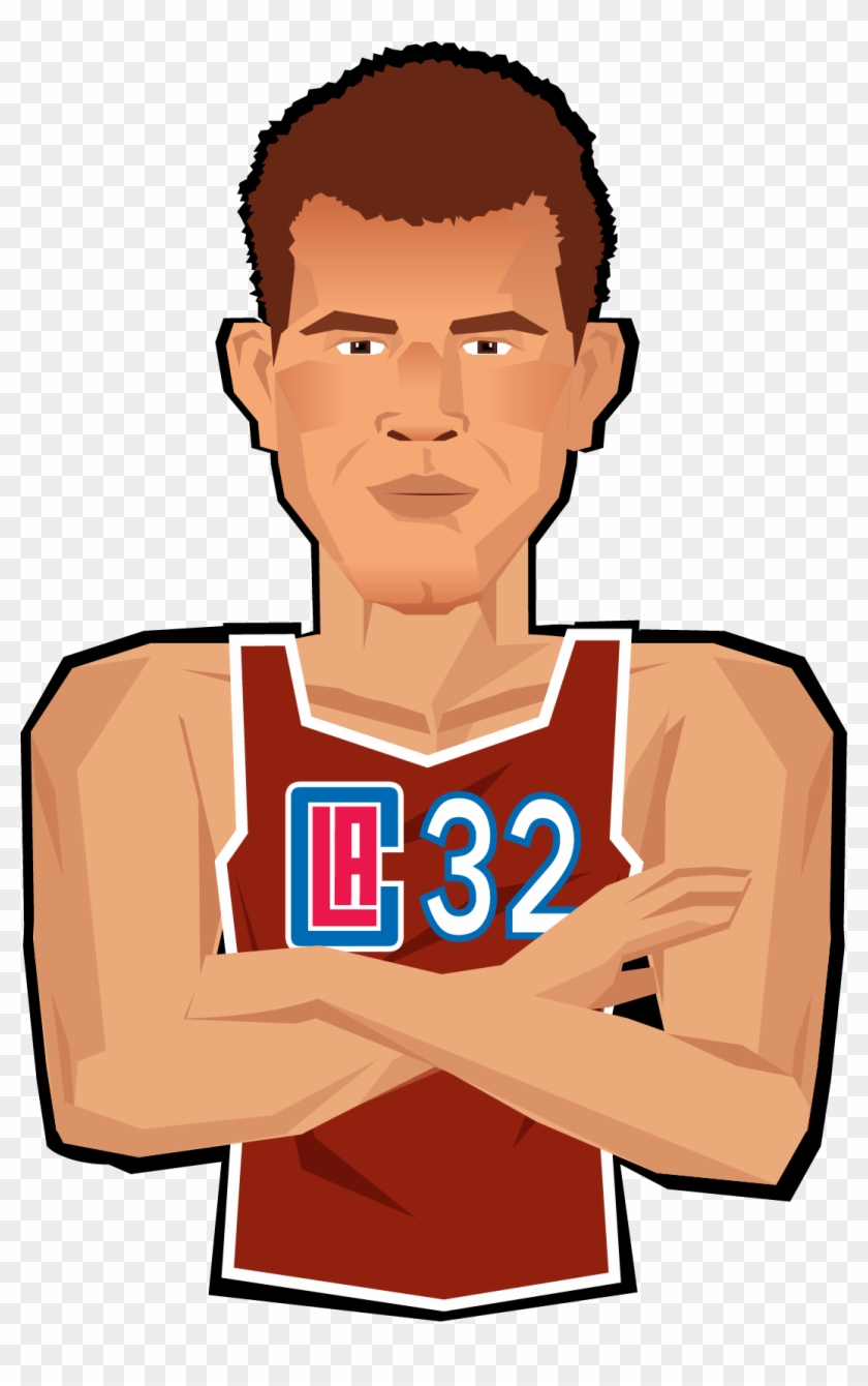 Published On Bleacher Report Instagram - Los Angeles Clippers #1106775