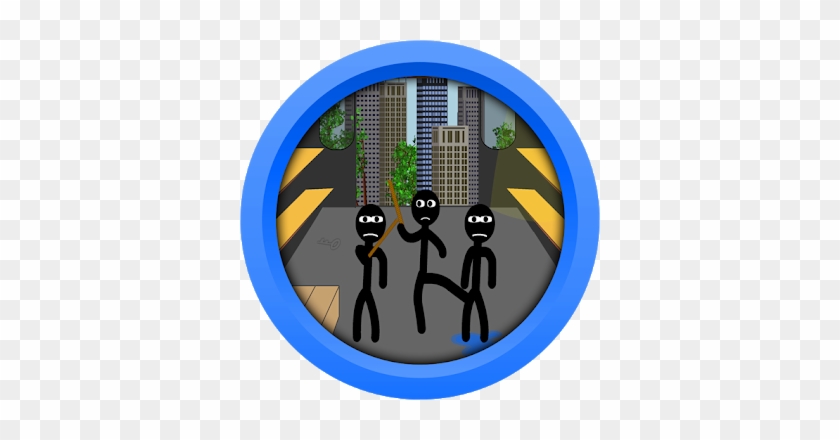 逃跑火柴人 - 逃跑火柴人 #1106819