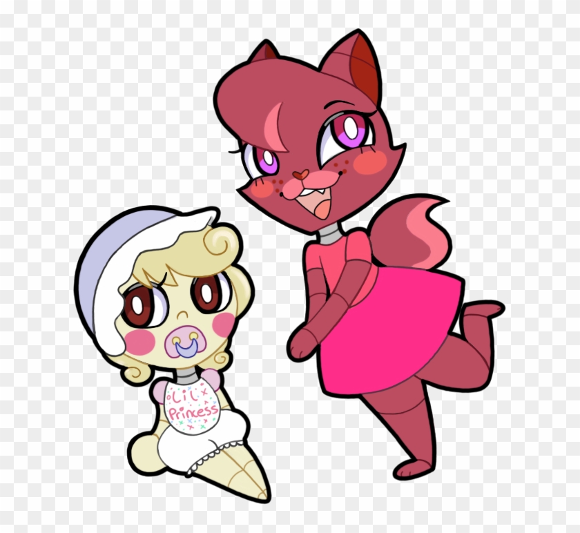 Lil Cuties By Its Commander Cookie - Cartoon #1106871
