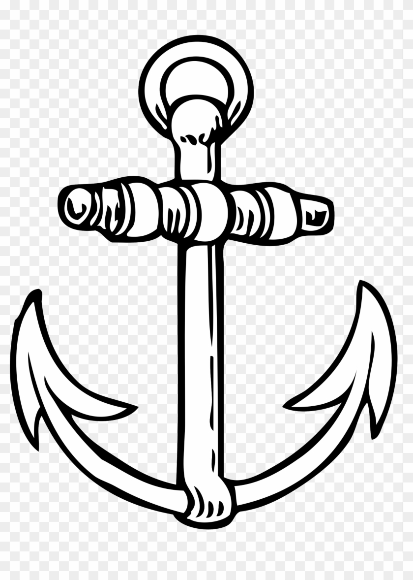 Anchor Png - Holmes Stamp & Sign Address Stamp Ship Anchor Custom #1107111