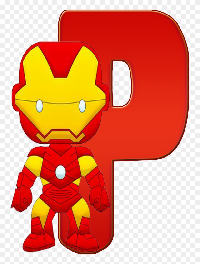 P - - ✿‿ - Superhero #1107207
